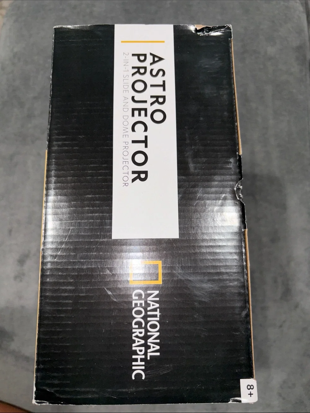 National Geographic brand national